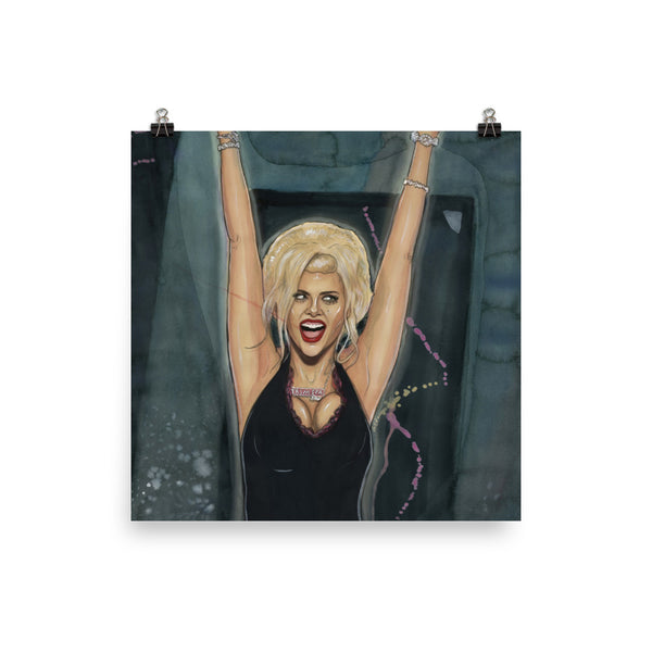 ANNA NICOLE I - Gicleé Art Prints