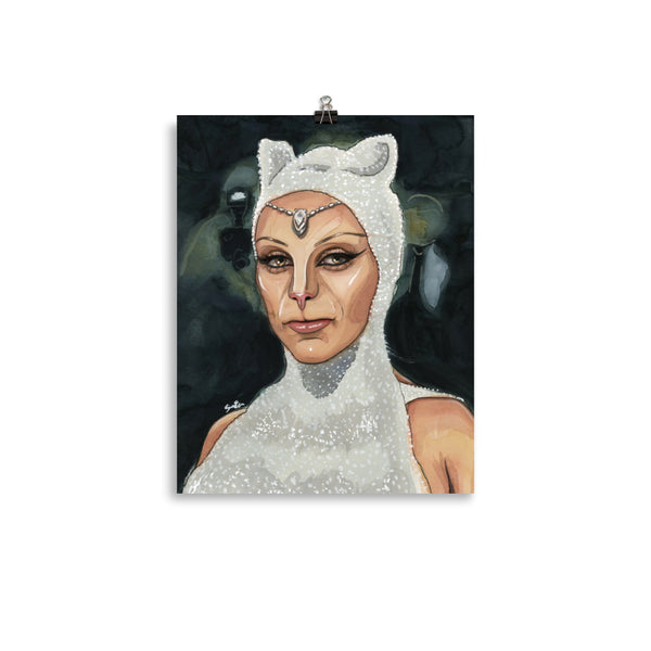 DOJA CHOUPETTE - Gicleé Art Prints