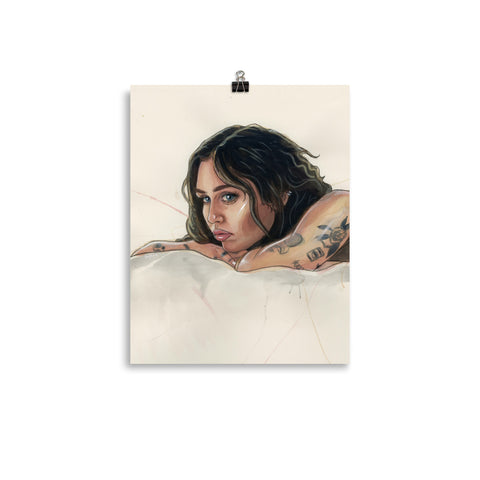 JADED - Gicleé Art Prints