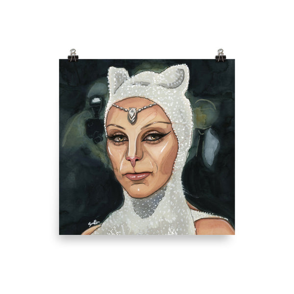 DOJA CHOUPETTE - Gicleé Art Prints