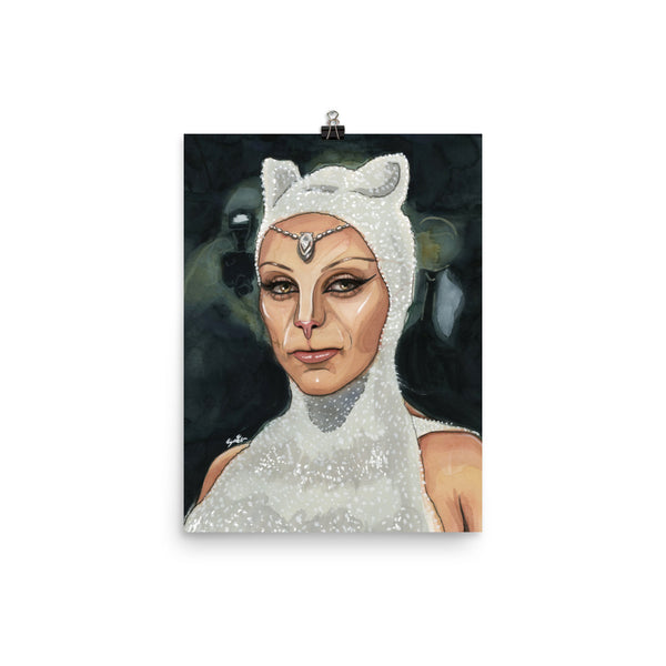 DOJA CHOUPETTE - Gicleé Art Prints