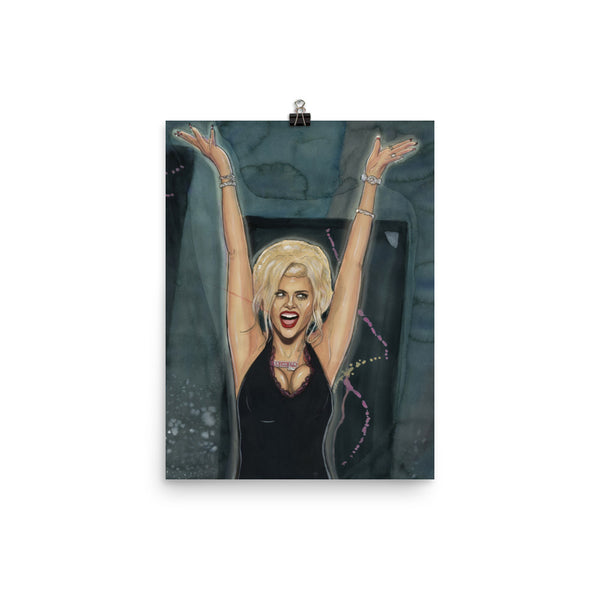 ANNA NICOLE I - Gicleé Art Prints