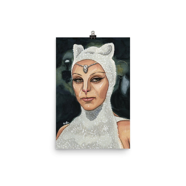 DOJA CHOUPETTE - Gicleé Art Prints