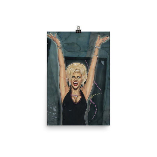 ANNA NICOLE I - Gicleé Art Prints