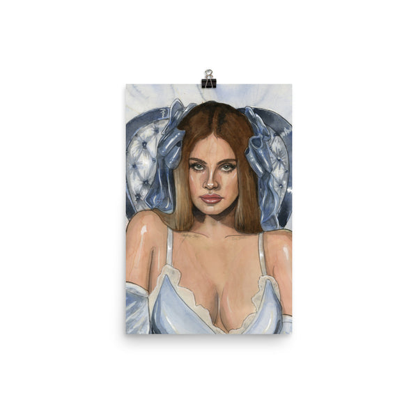 LDR SKIMS III - Gicleé Art Prints