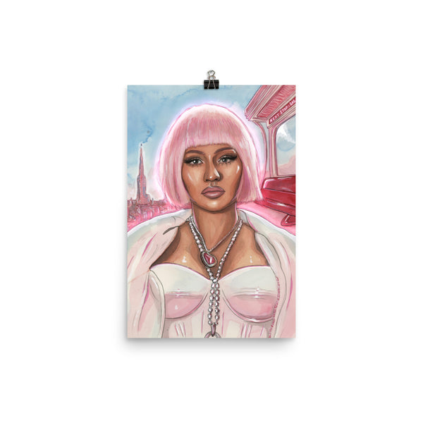 PINK FRIDAY 2 - Gicleé Art Prints