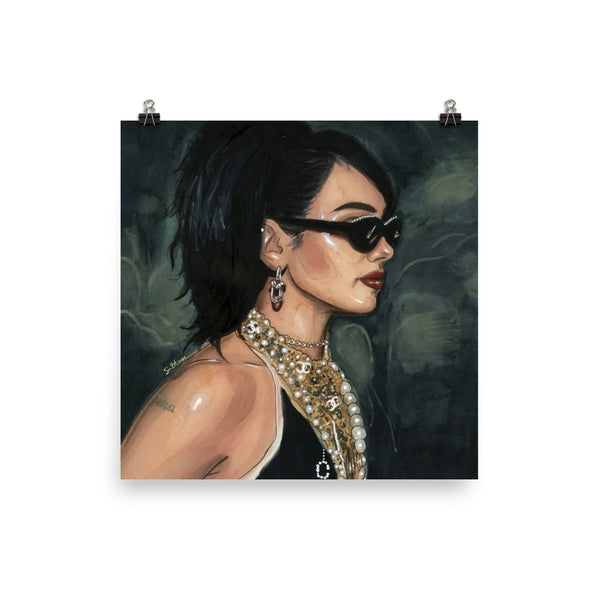 DUA MET - Gicleé Art Prints