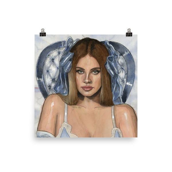 LDR SKIMS III - Gicleé Art Prints