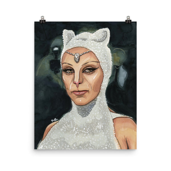 DOJA CHOUPETTE - Gicleé Art Prints