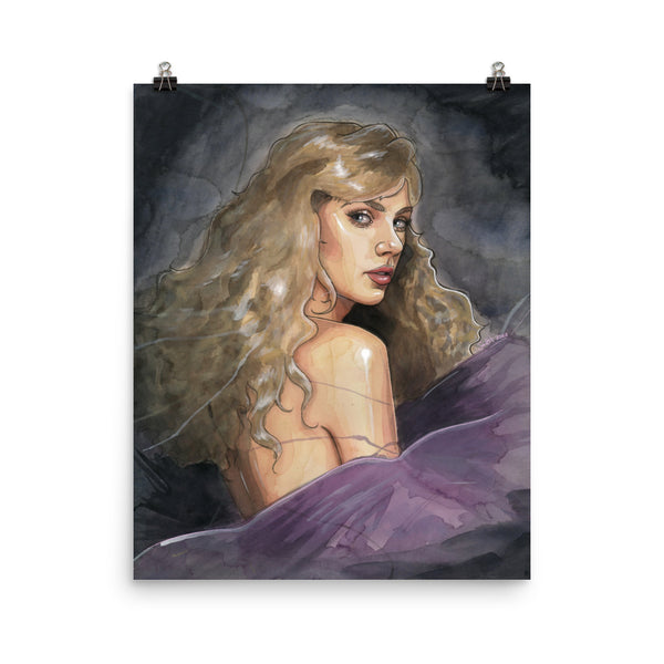 SPEAK NOW - Giclée Art Prints