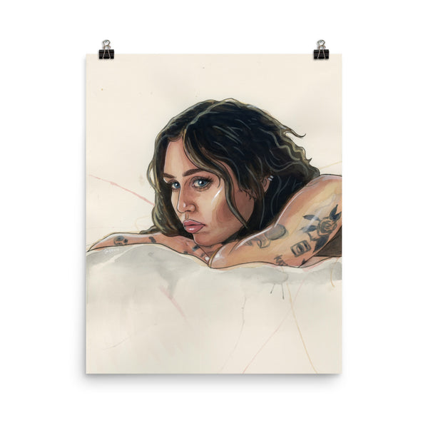 JADED - Gicleé Art Prints