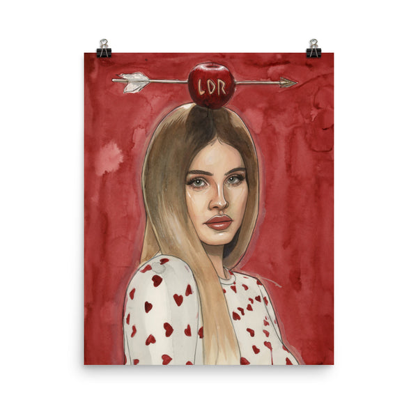 LDR SKIMS I - Gicleé Art Prints