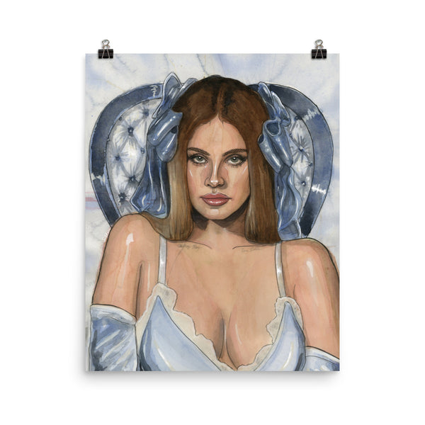 LDR SKIMS III - Gicleé Art Prints