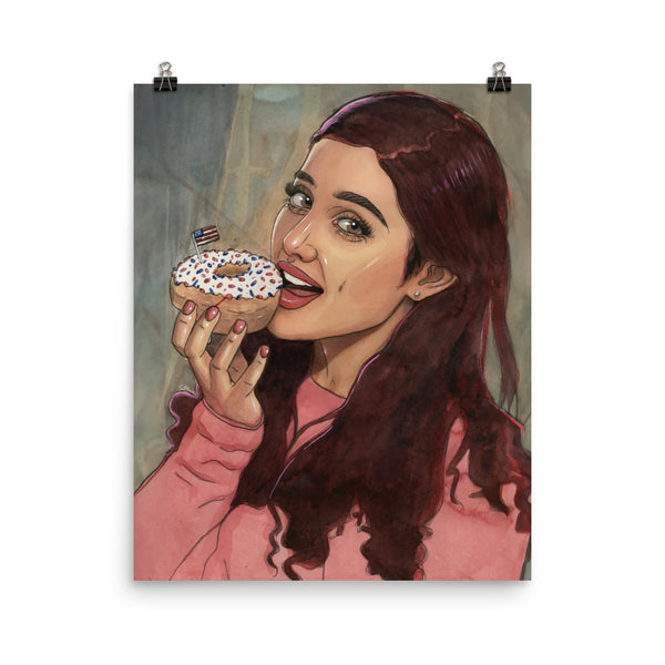 DONUTGATE - Gicleé Art Prints