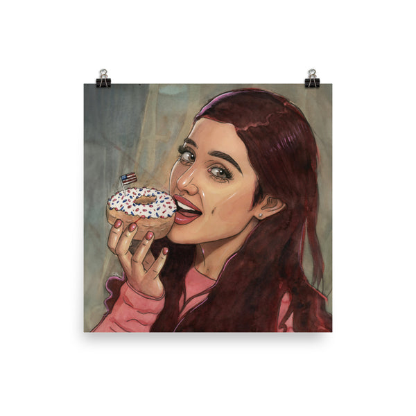 DONUTGATE - Gicleé Art Prints