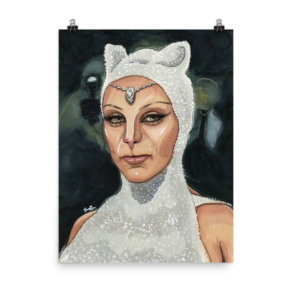 DOJA CHOUPETTE - Gicleé Art Prints