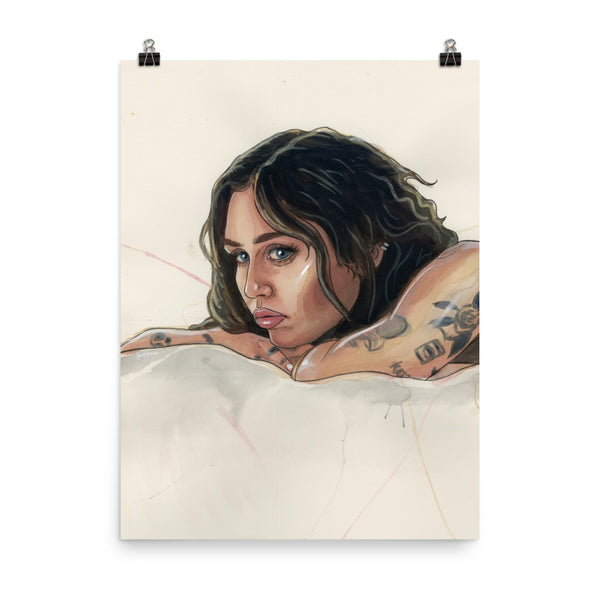 JADED - Gicleé Art Prints