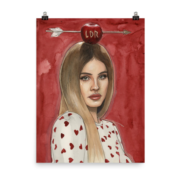 LDR SKIMS I - Gicleé Art Prints