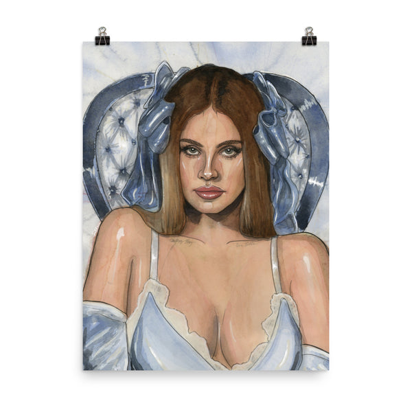 LDR SKIMS III - Gicleé Art Prints