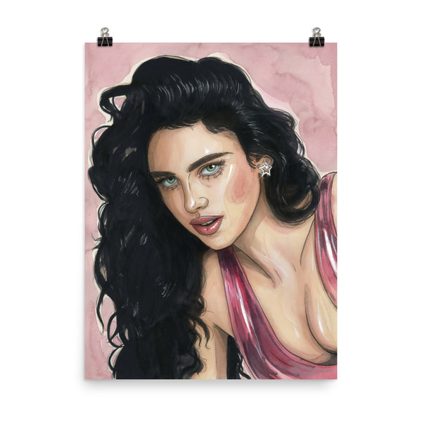 SUE - Giclée Art Prints