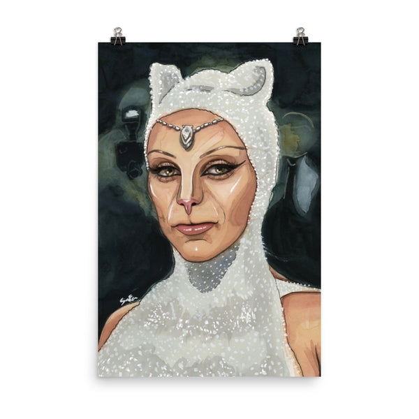 DOJA CHOUPETTE - Gicleé Art Prints