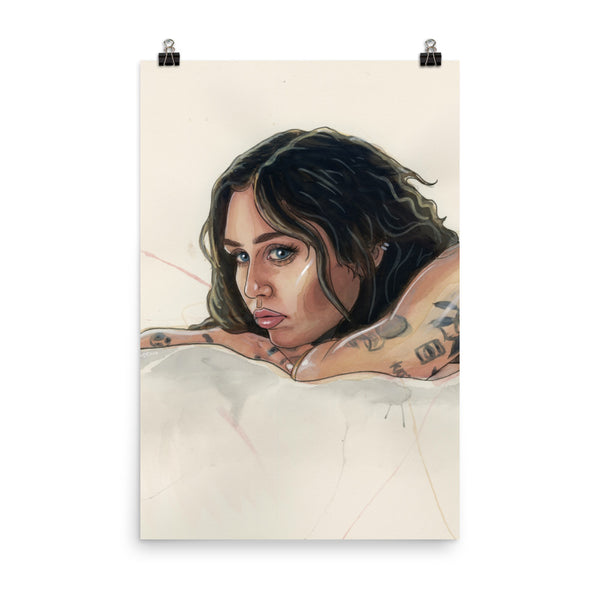 JADED - Gicleé Art Prints