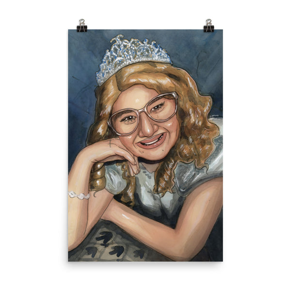 GYPSY ROSE - Gicleé Art Prints