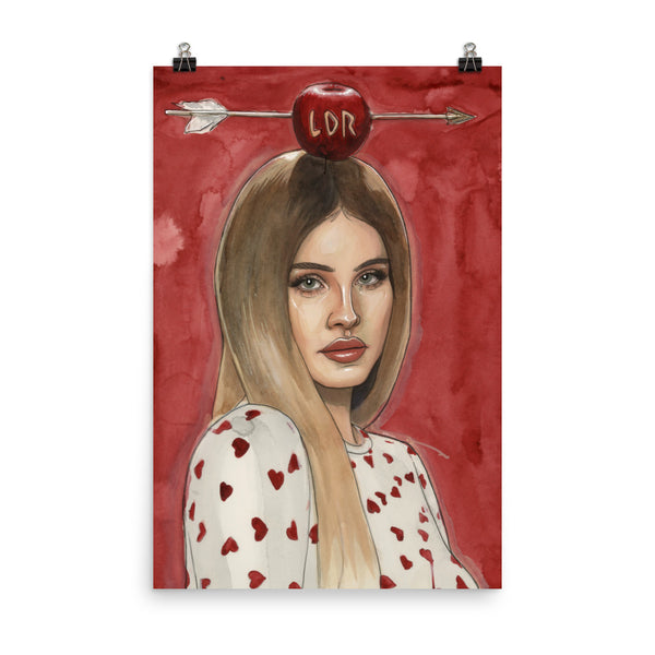 LDR SKIMS I - Gicleé Art Prints