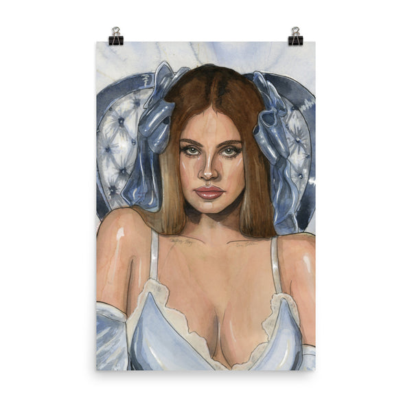 LDR SKIMS III - Gicleé Art Prints