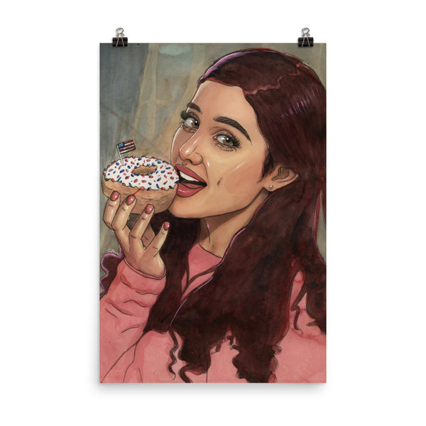 DONUTGATE - Gicleé Art Prints