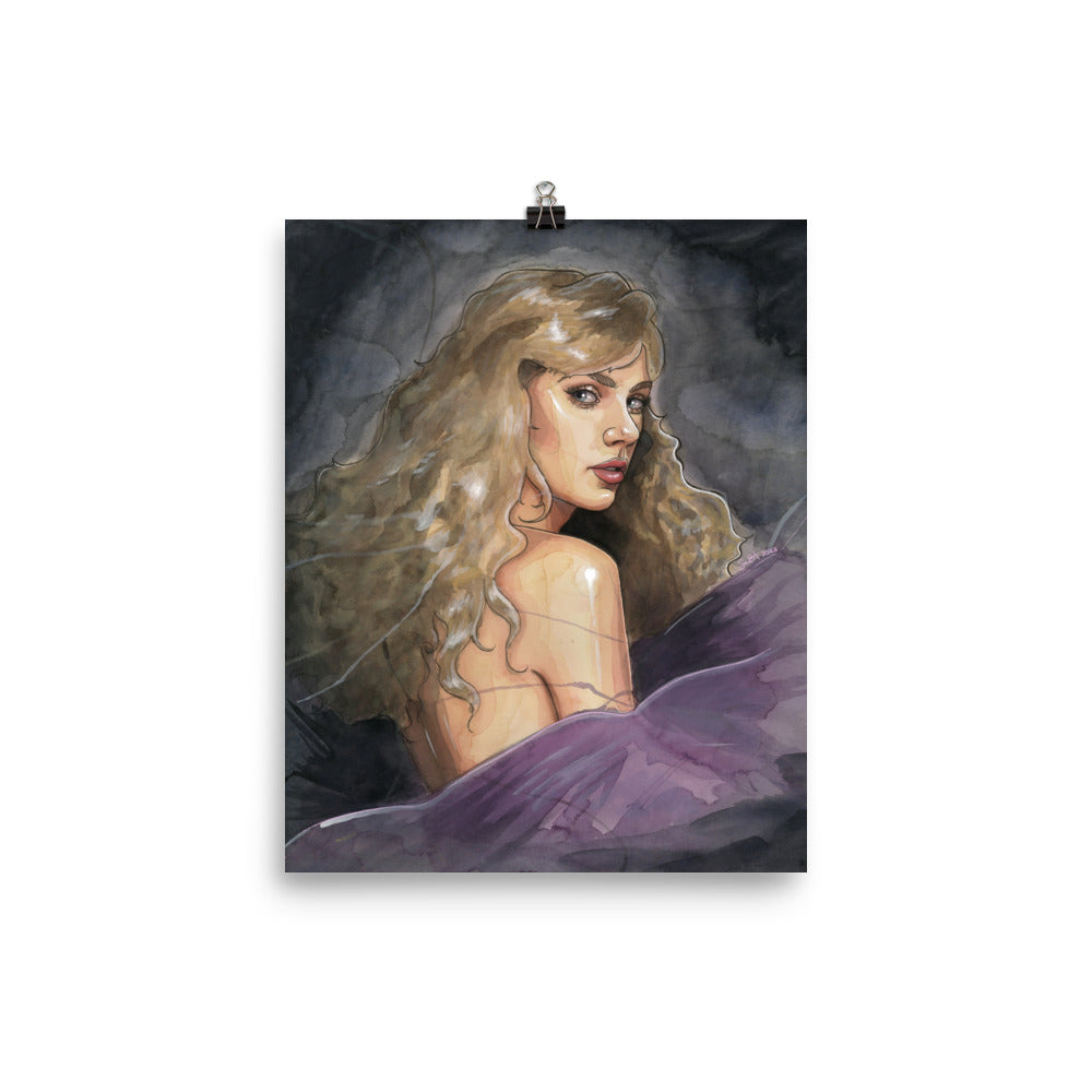 SPEAK NOW - Giclée Art Prints