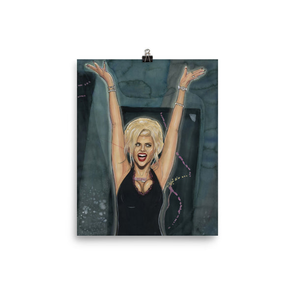 ANNA NICOLE I - Gicleé Art Prints