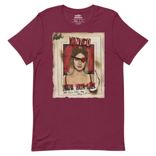 FEMME FATALE - Unisex Tee