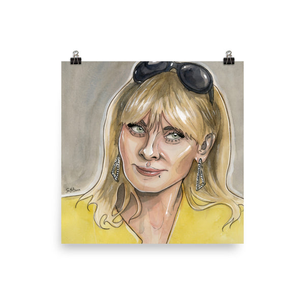 SAMANTHA JONES - Giclée Art Prints