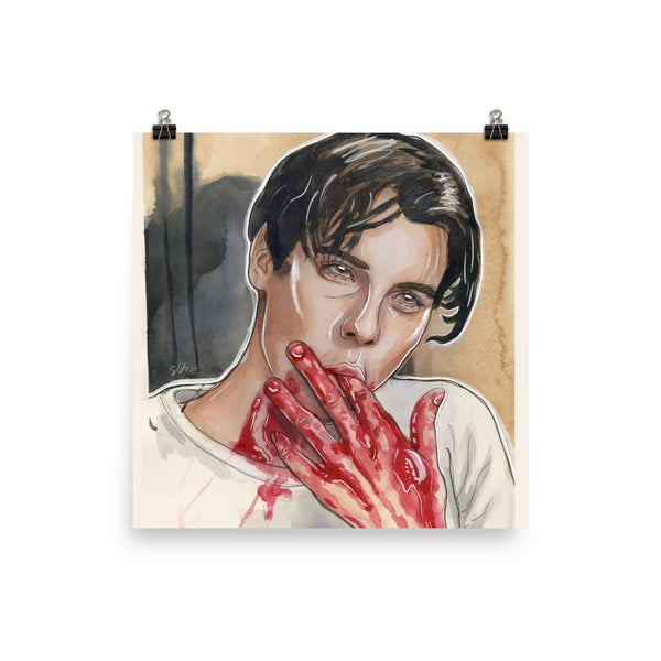 BILLY LOOMIS - Giclée Art Prints