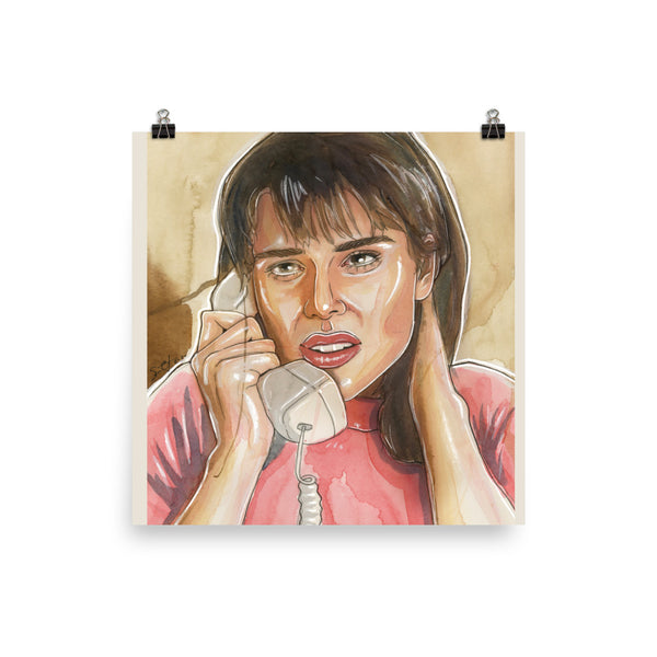 SIDNEY PRESCOTT - Giclée Art Prints