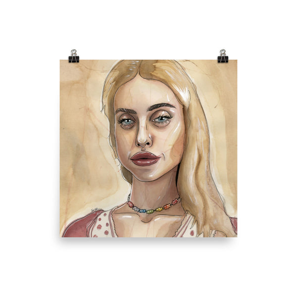 FAYE - Giclée Art Prints