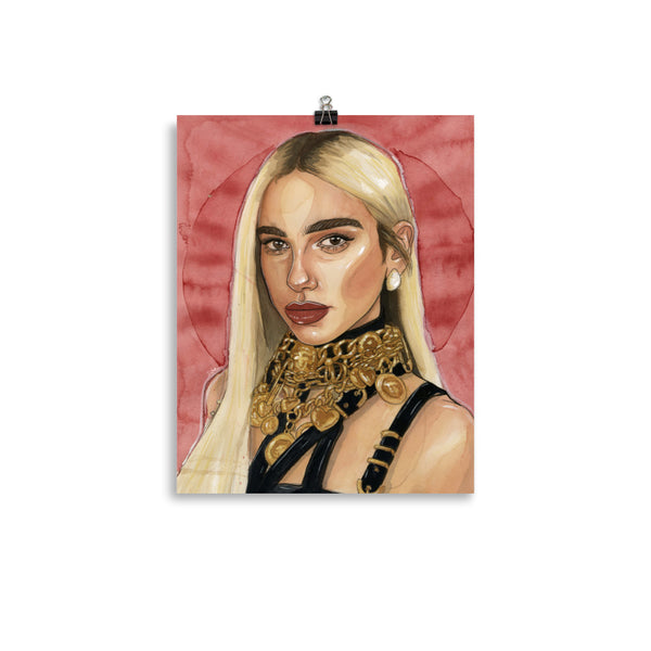 DUA GRAMMYS - Giclée Art Prints