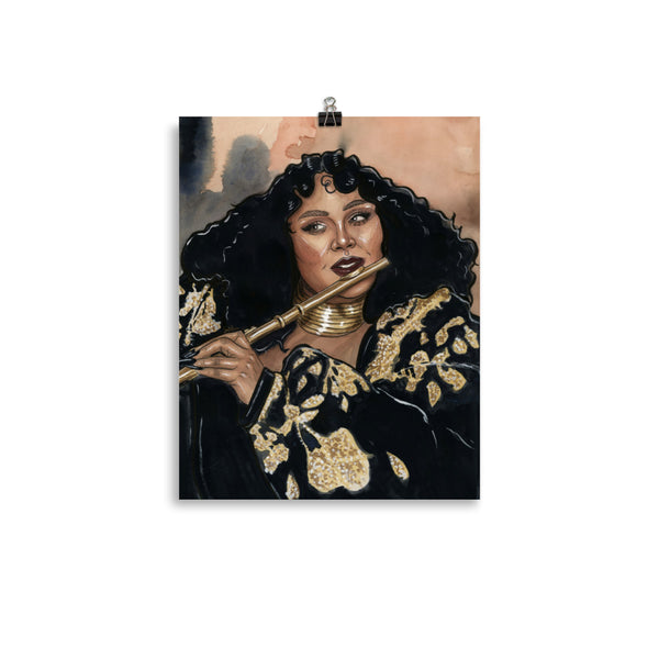 LIZZO MET GALA - Giclée Art Prints