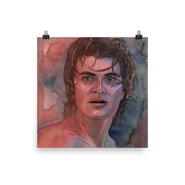 STEVE - Giclée Art Prints