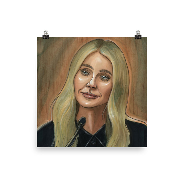 GWYNETH - Gicleé Art Prints