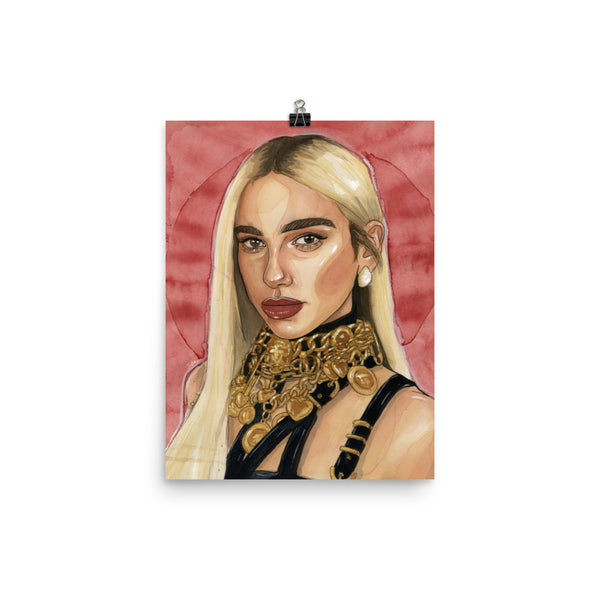 DUA GRAMMYS - Giclée Art Prints