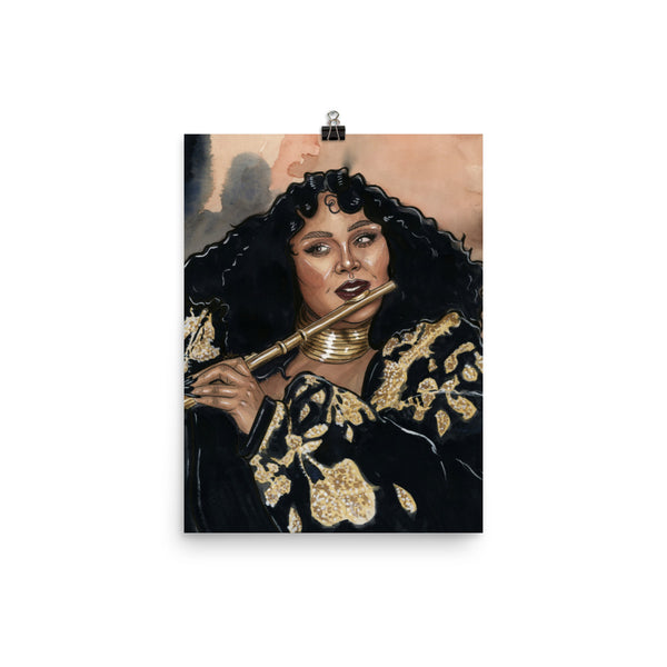 LIZZO MET GALA - Giclée Art Prints