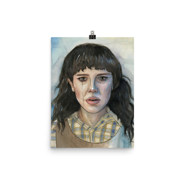 ELEVEN - Giclée Art Prints