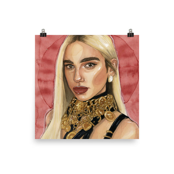 DUA GRAMMYS - Giclée Art Prints