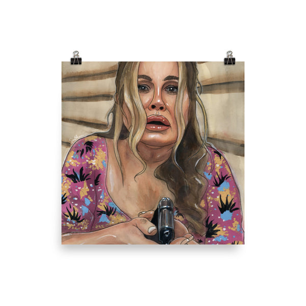 TANYA - Giclee Art Prints