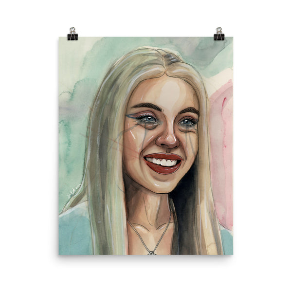 CASSIE III - Giclée Art Prints