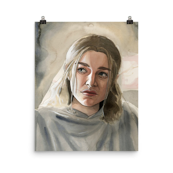 JULES - Giclée Art Prints