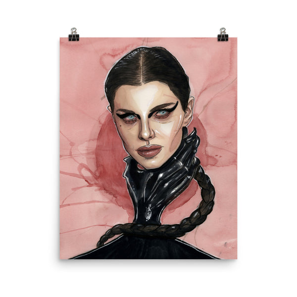 GRIP - Giclée Art Prints