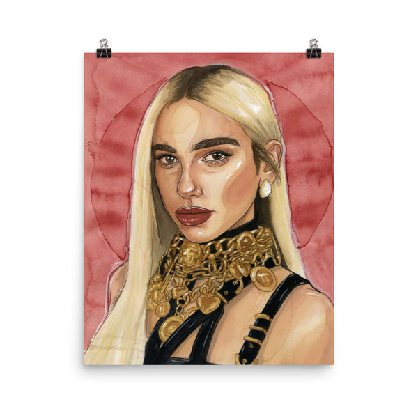 DUA GRAMMYS - Giclée Art Prints